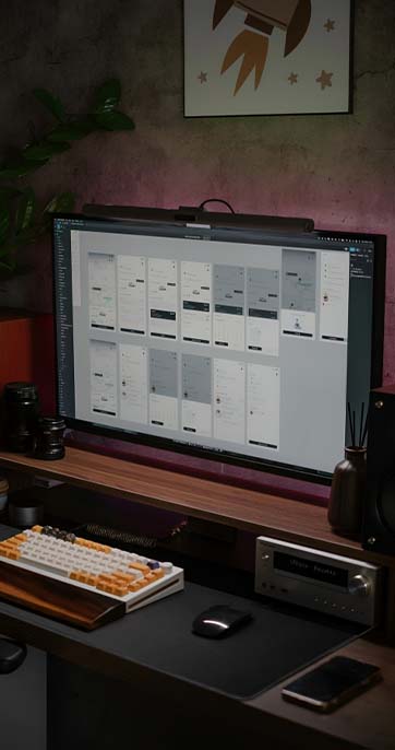 UI/UX Design Details